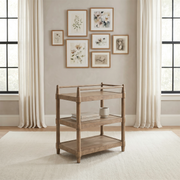 Hickory Grove Chairside Table