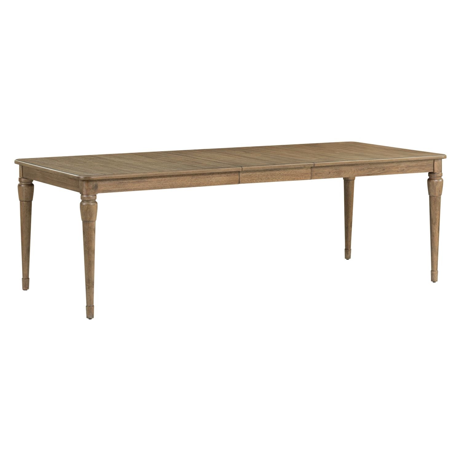 Hickory Grove Rectangular Leg Table
