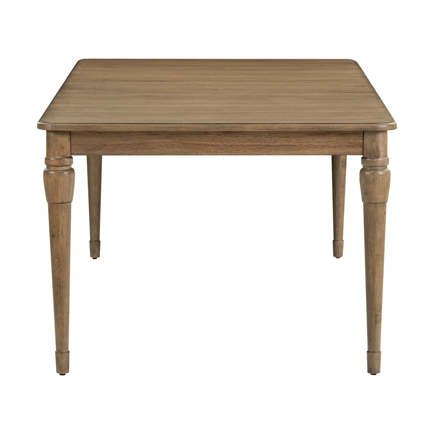 Hickory Grove Rectangular Leg Table