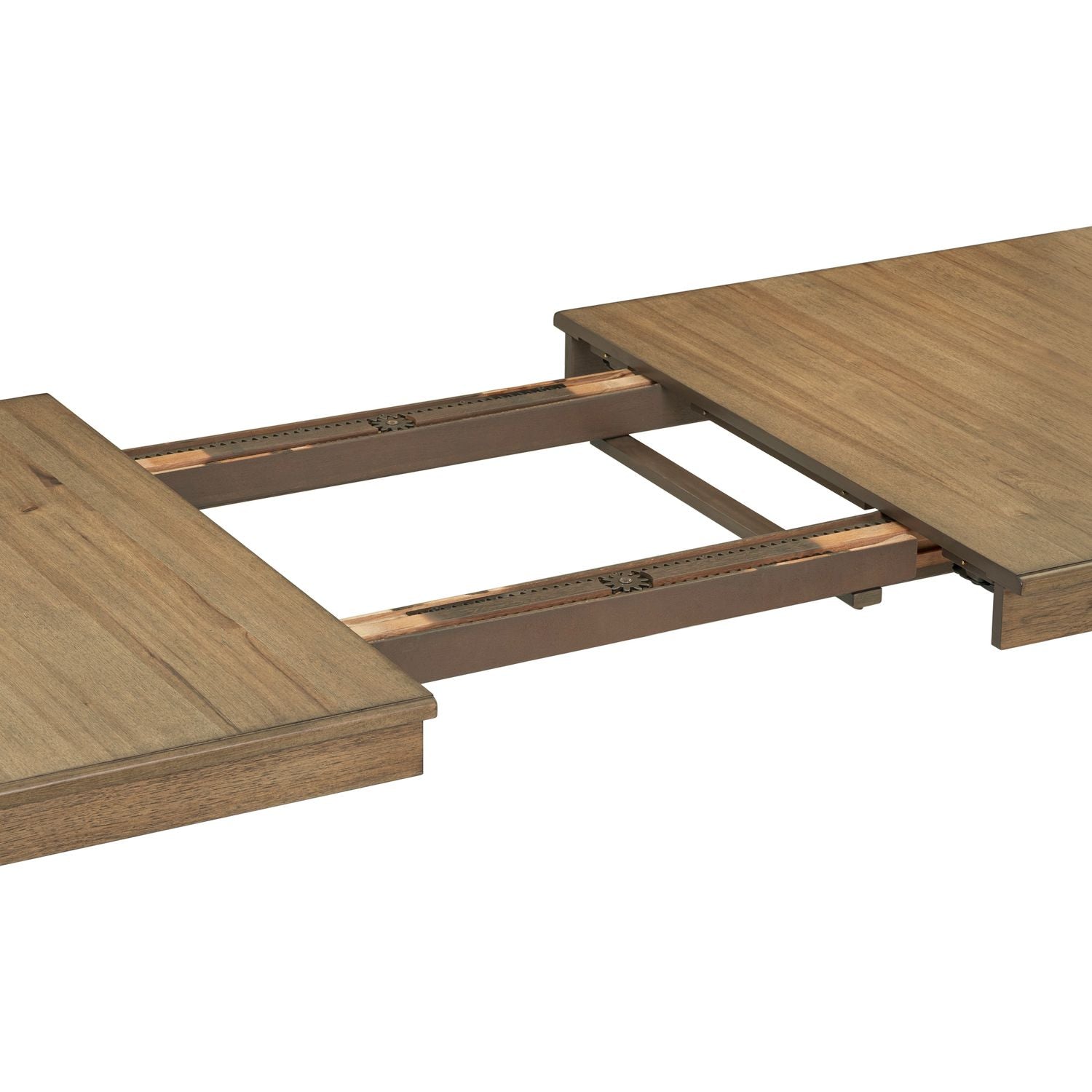 Hickory Grove Rectangular Leg Table