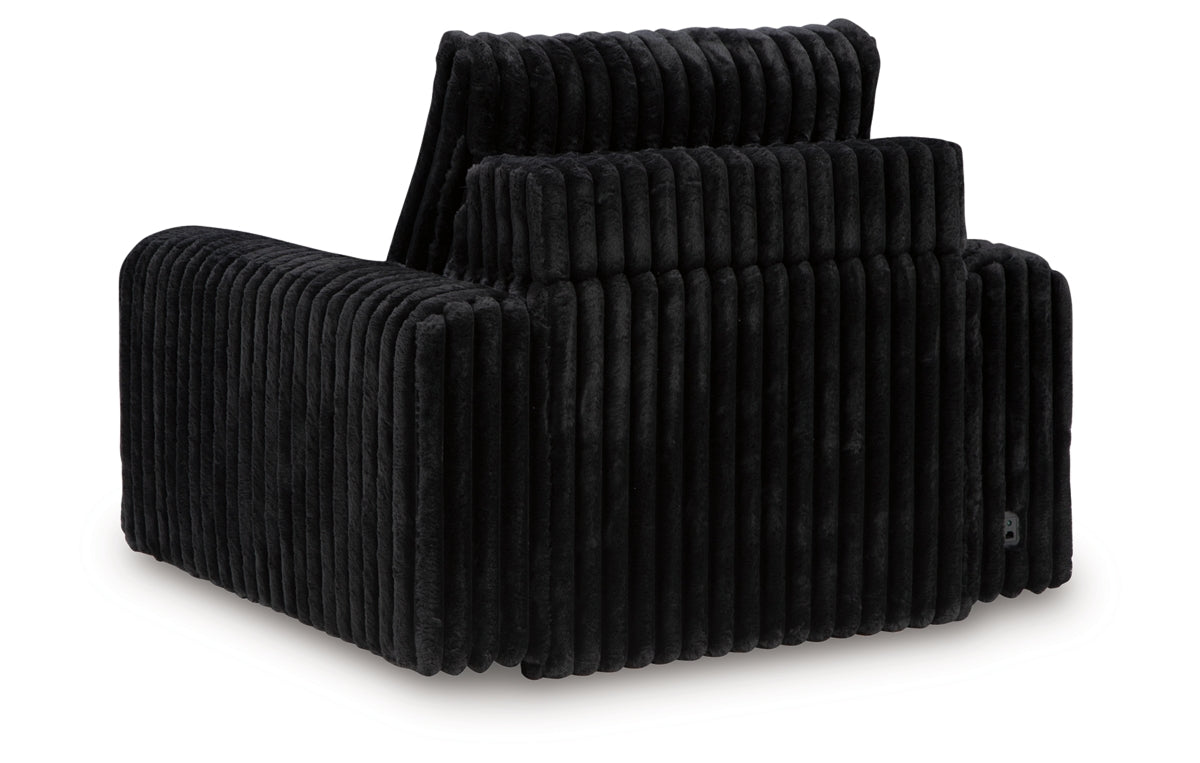 HamlinBay Power Gliding Chaise