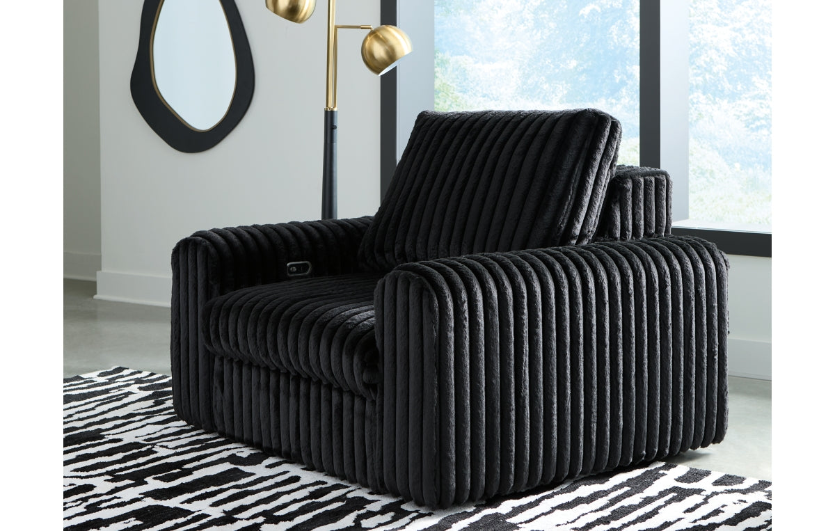 HamlinBay Power Gliding Chaise