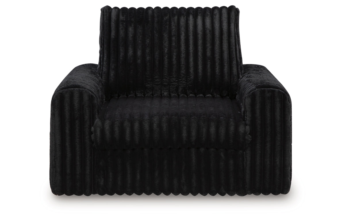 HamlinBay Power Gliding Chaise
