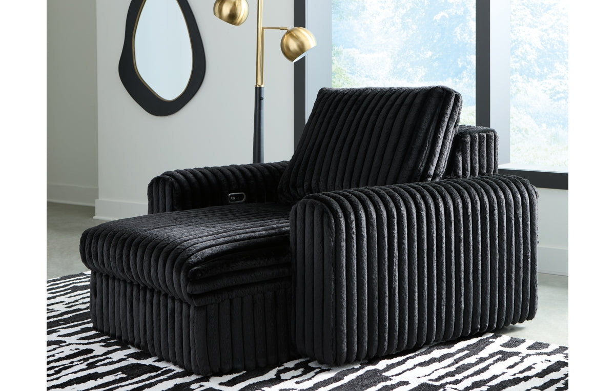 HamlinBay Power Gliding Chaise