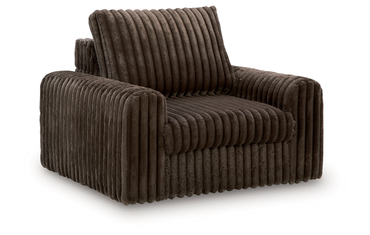HamlinBay Power Gliding Chaise