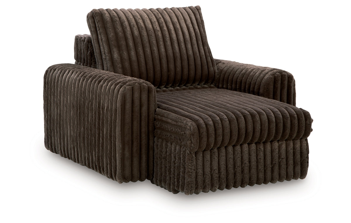 HamlinBay Power Gliding Chaise