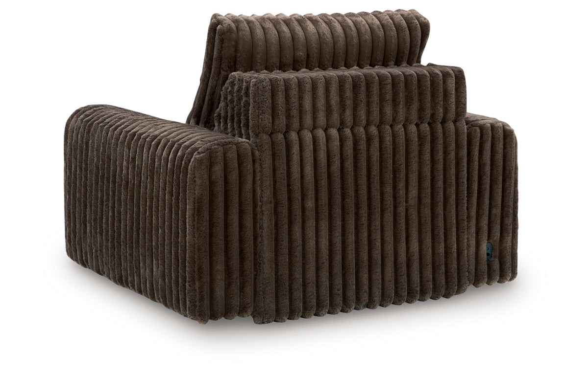 HamlinBay Power Gliding Chaise