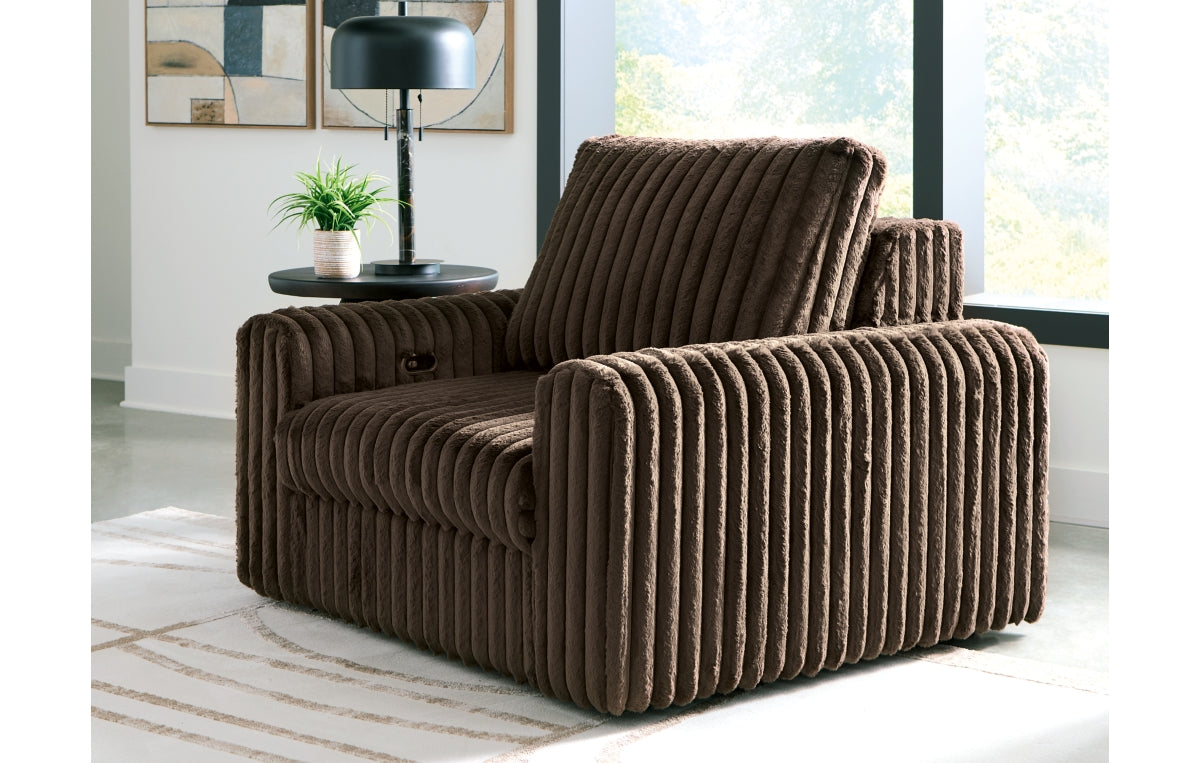 HamlinBay Power Gliding Chaise