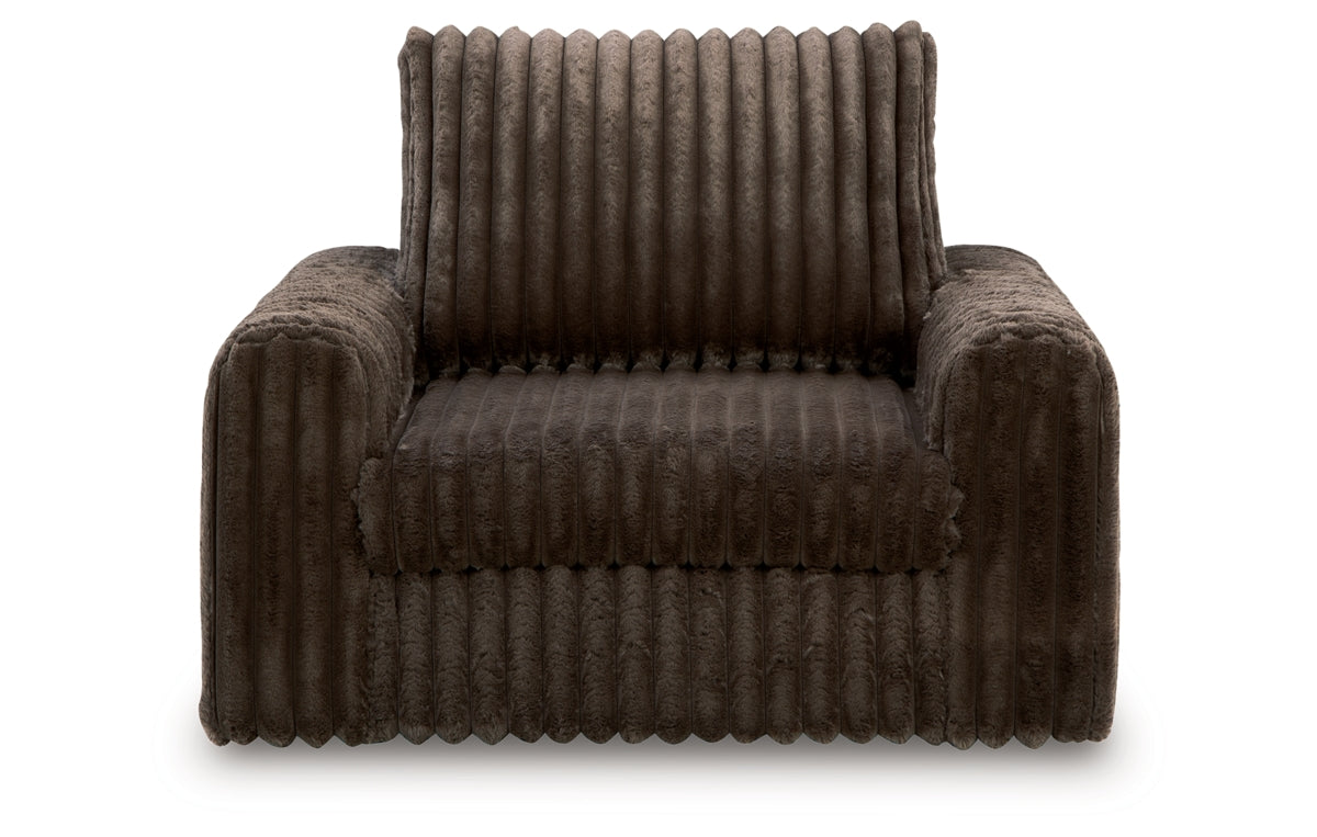 HamlinBay Power Gliding Chaise