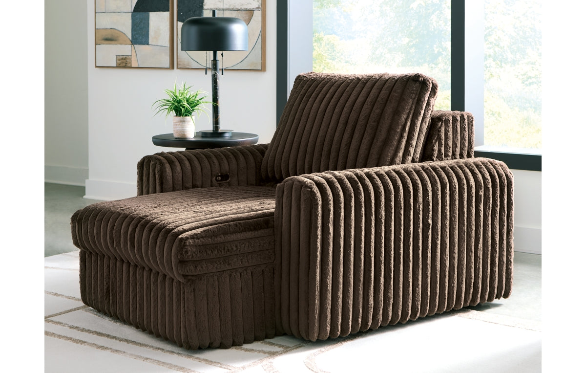 HamlinBay Power Gliding Chaise