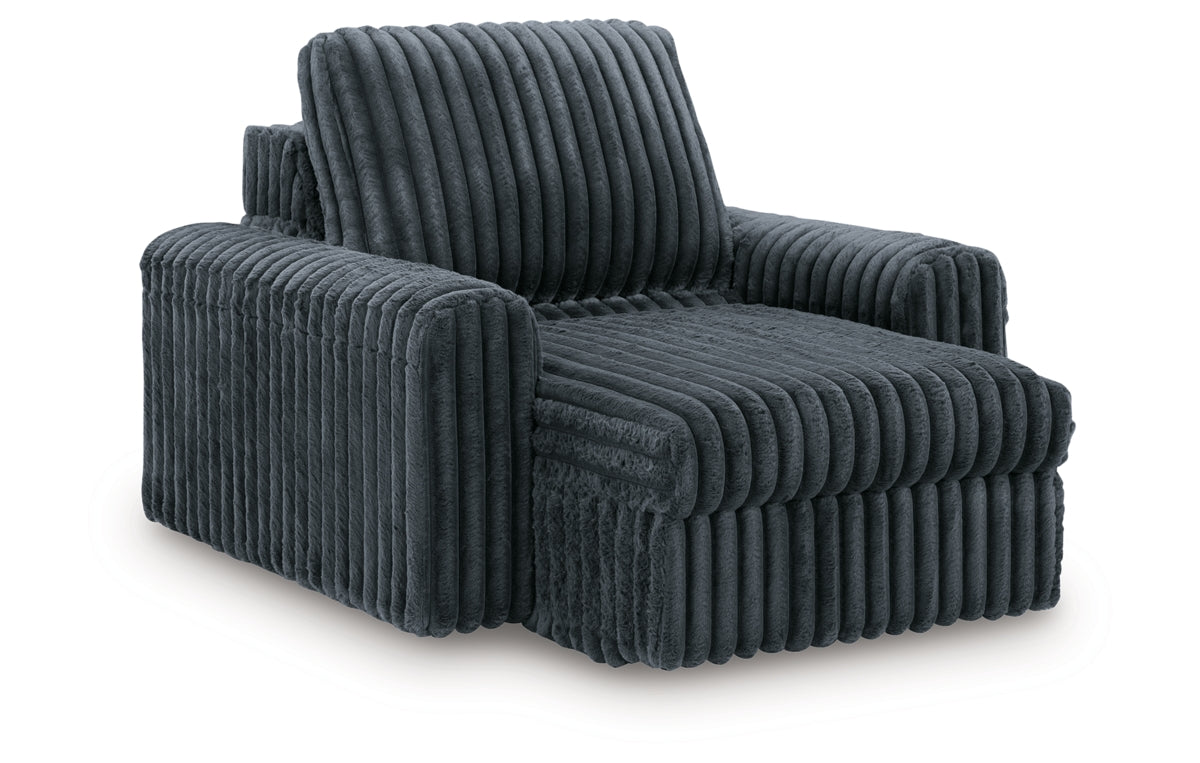 HamlinBay Power Gliding Chaise