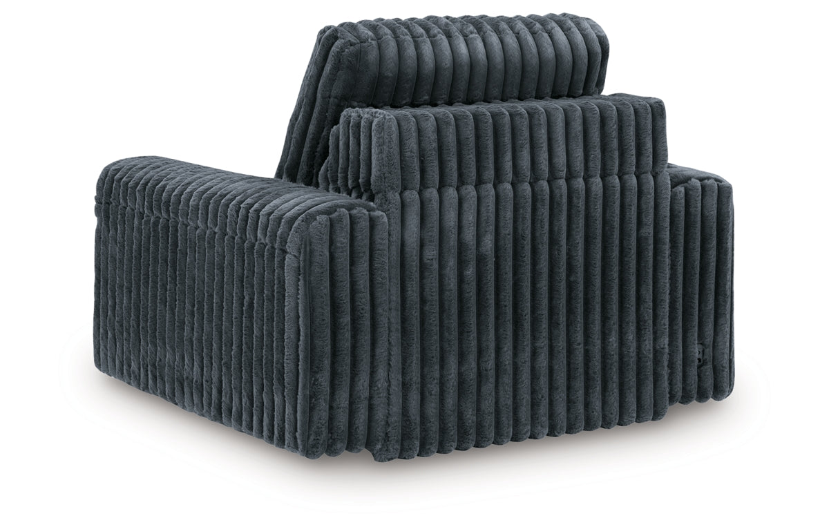 HamlinBay Power Gliding Chaise