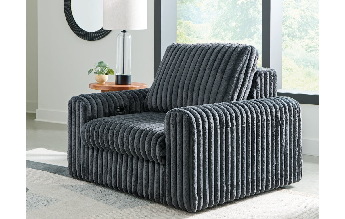 HamlinBay Power Gliding Chaise