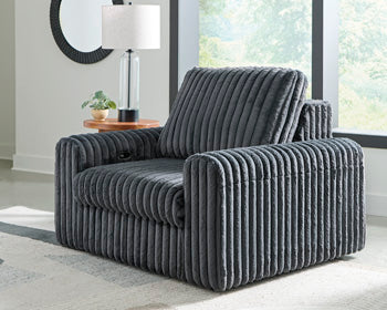 HamlinBay Power Gliding Chaise