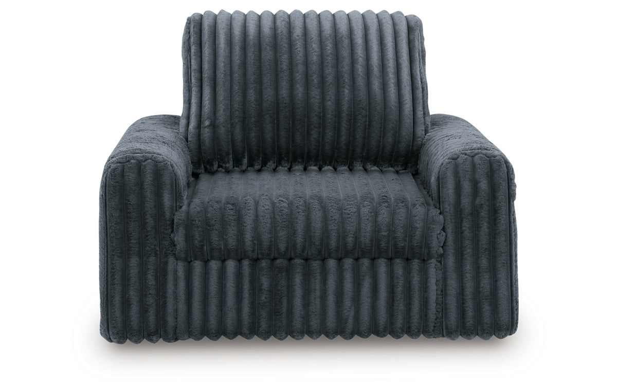 HamlinBay Power Gliding Chaise