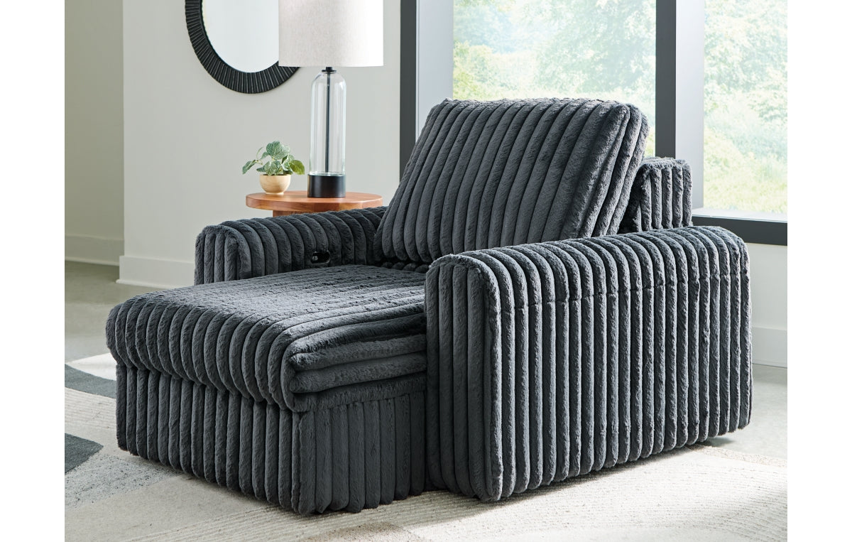HamlinBay Power Gliding Chaise