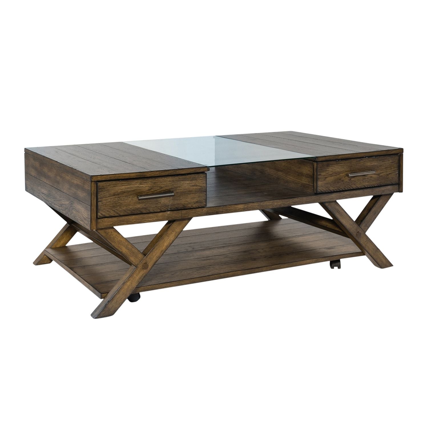 Lennox Display Cocktail Table