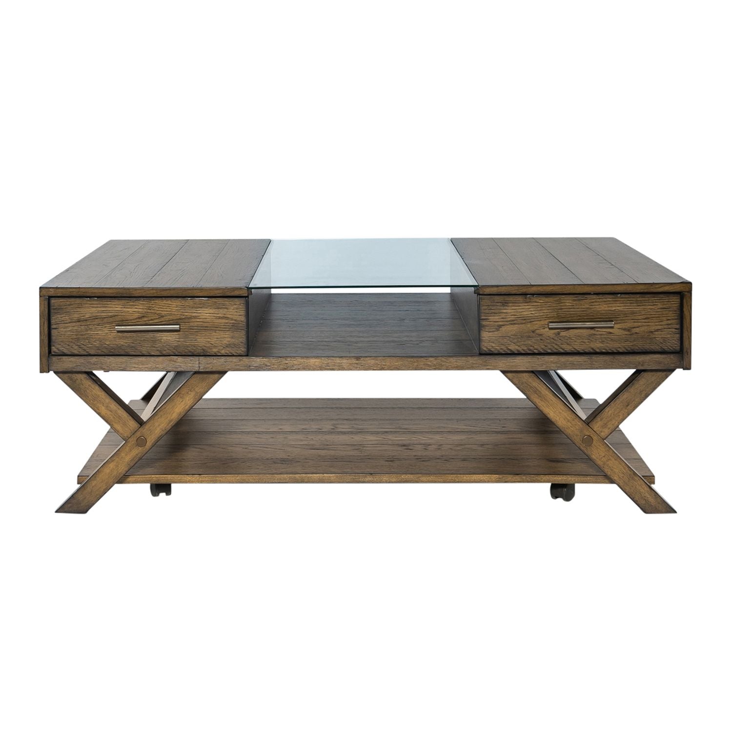 Lennox Display Cocktail Table