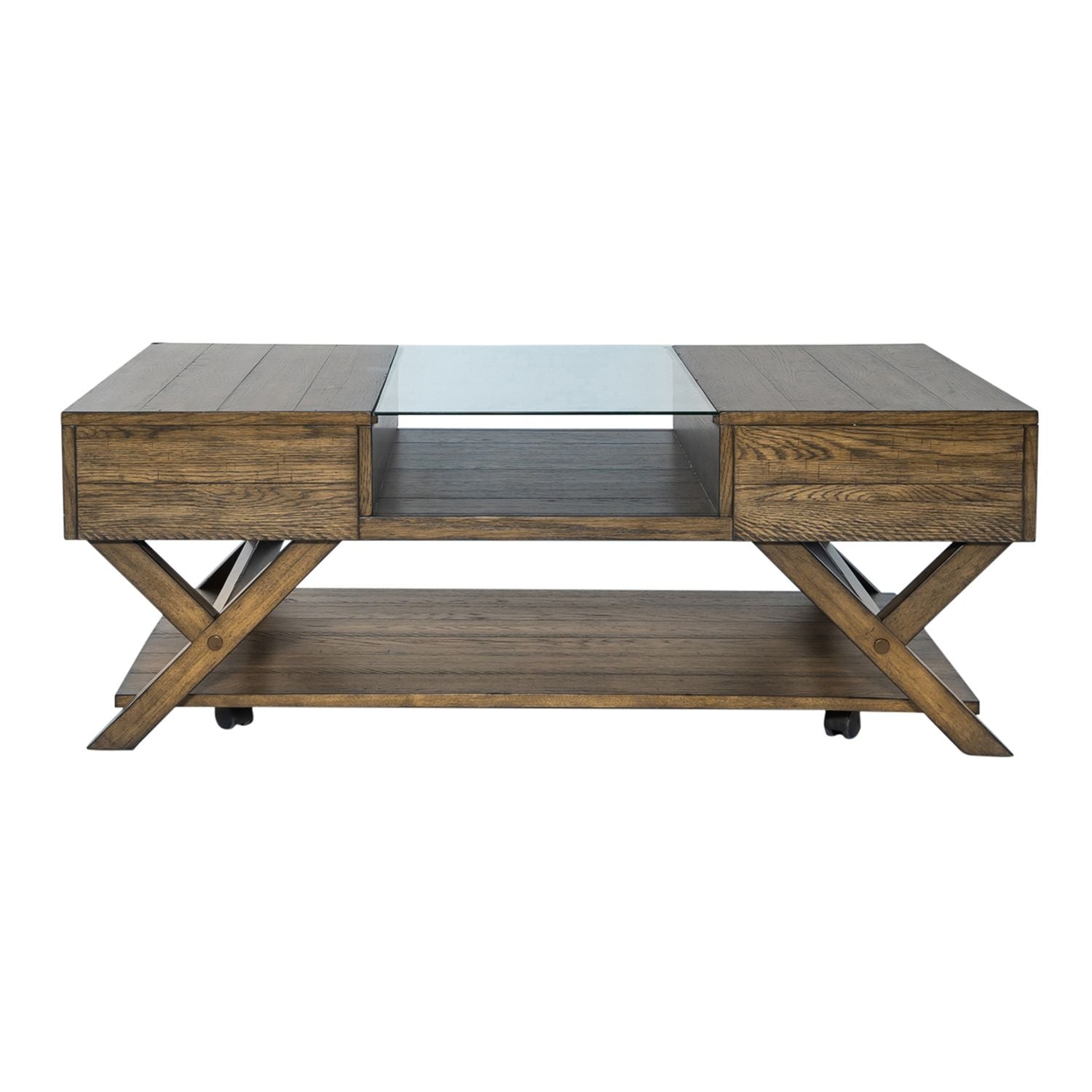Lennox Display Cocktail Table