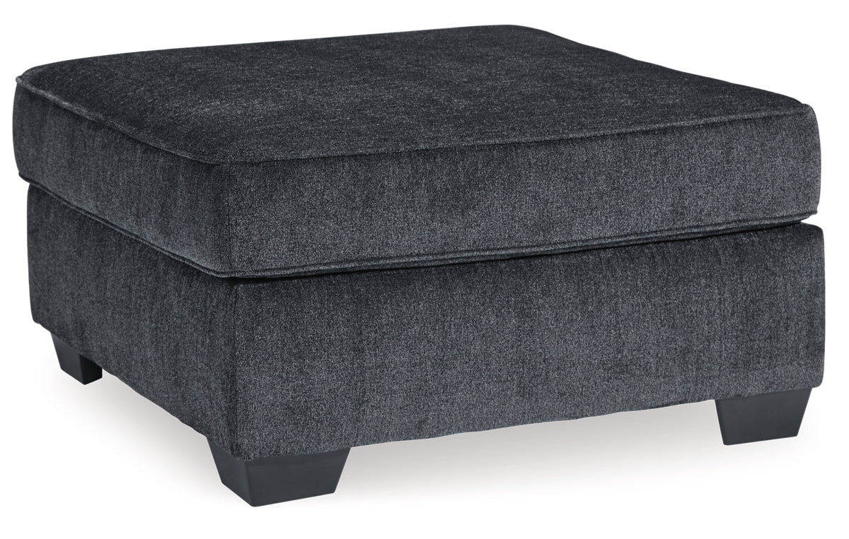 Altari Oversized Accent Ottoman