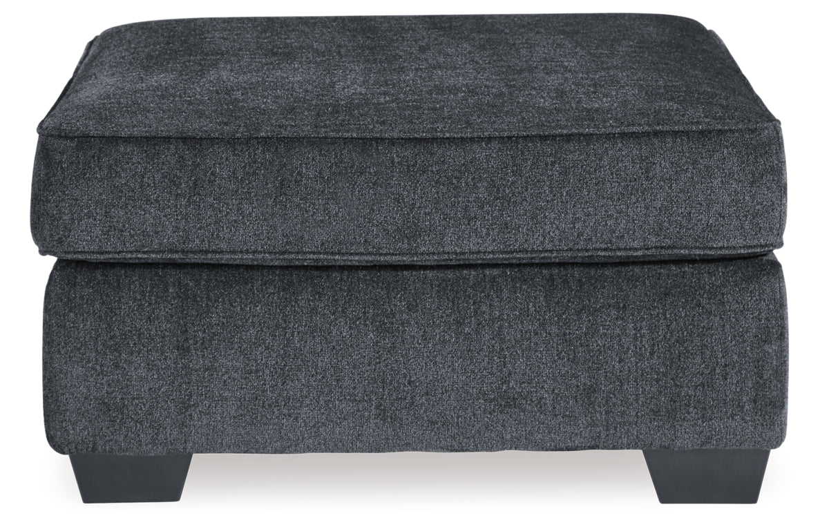 Altari Oversized Accent Ottoman