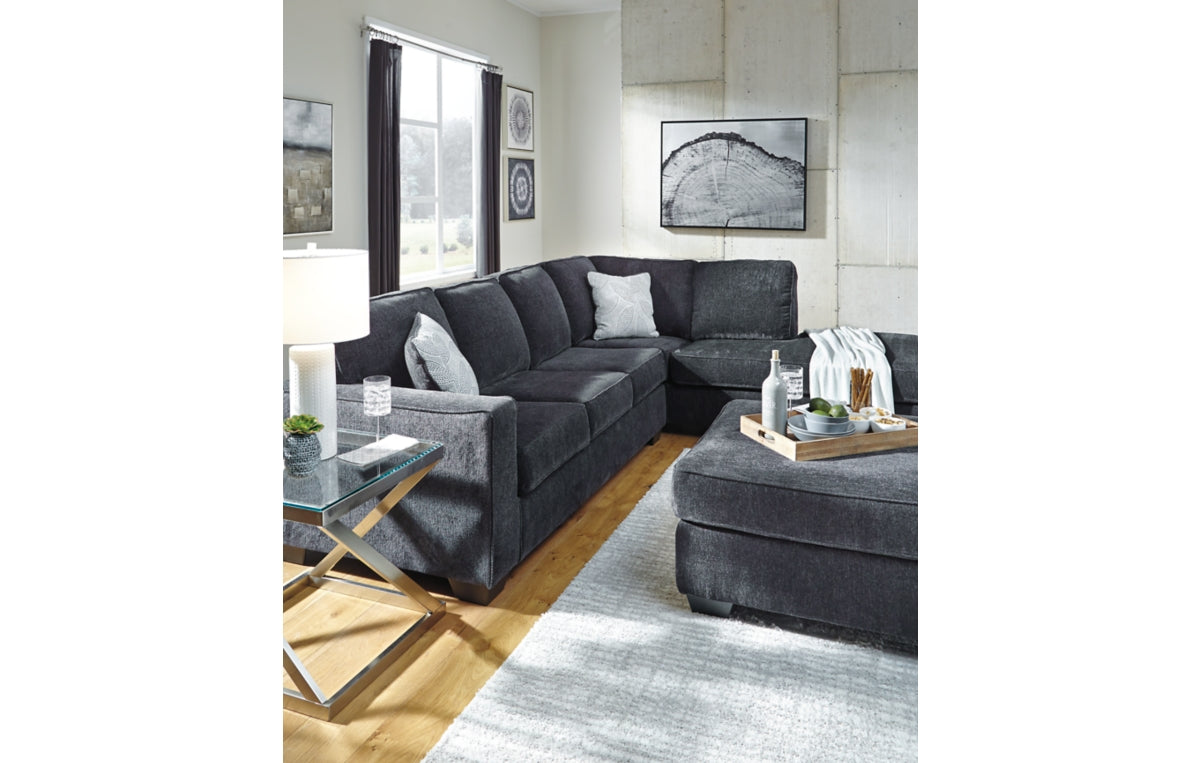 Altari Oversized Accent Ottoman