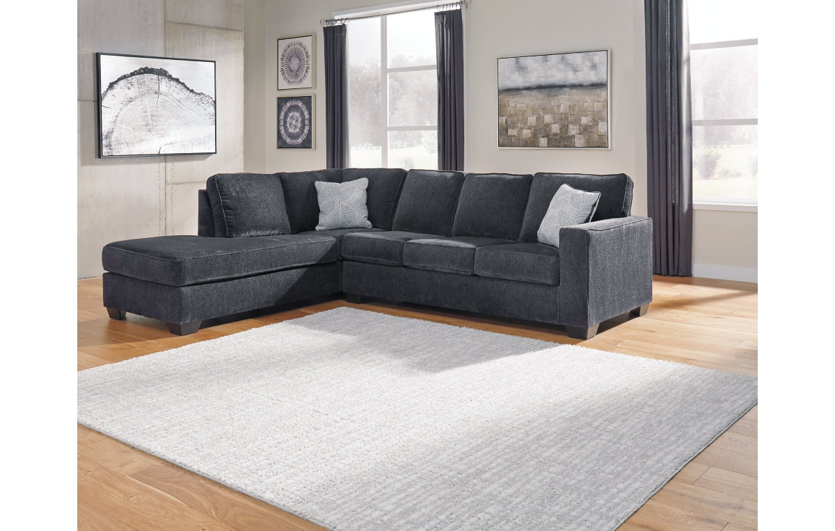 Altari 2-Piece Sleeper Sectional with Chaise