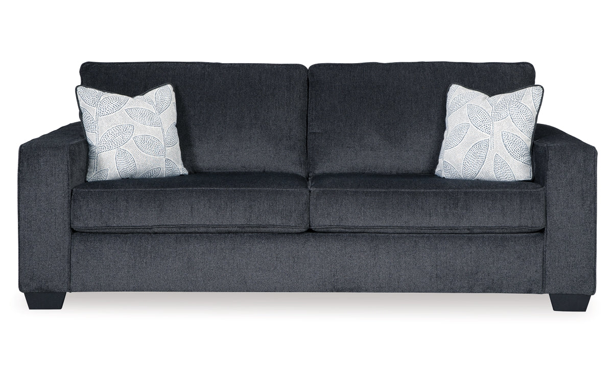 Altari Sofa and Loveseat