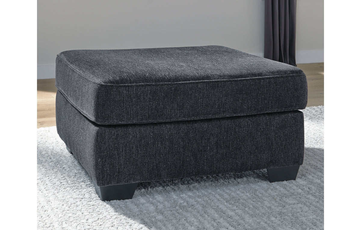 Altari Oversized Accent Ottoman