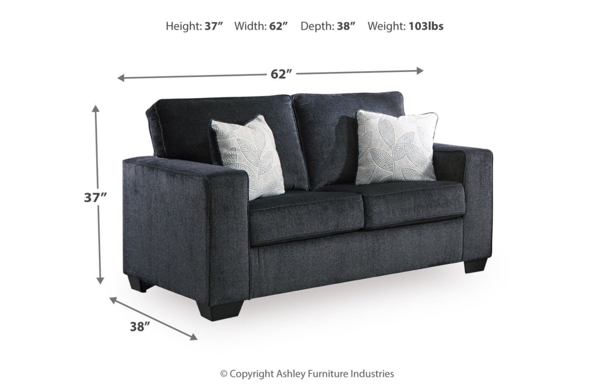 Altari Loveseat