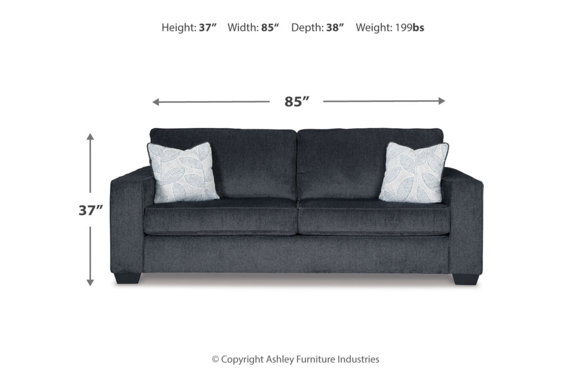 Altari Queen Sofa Sleeper