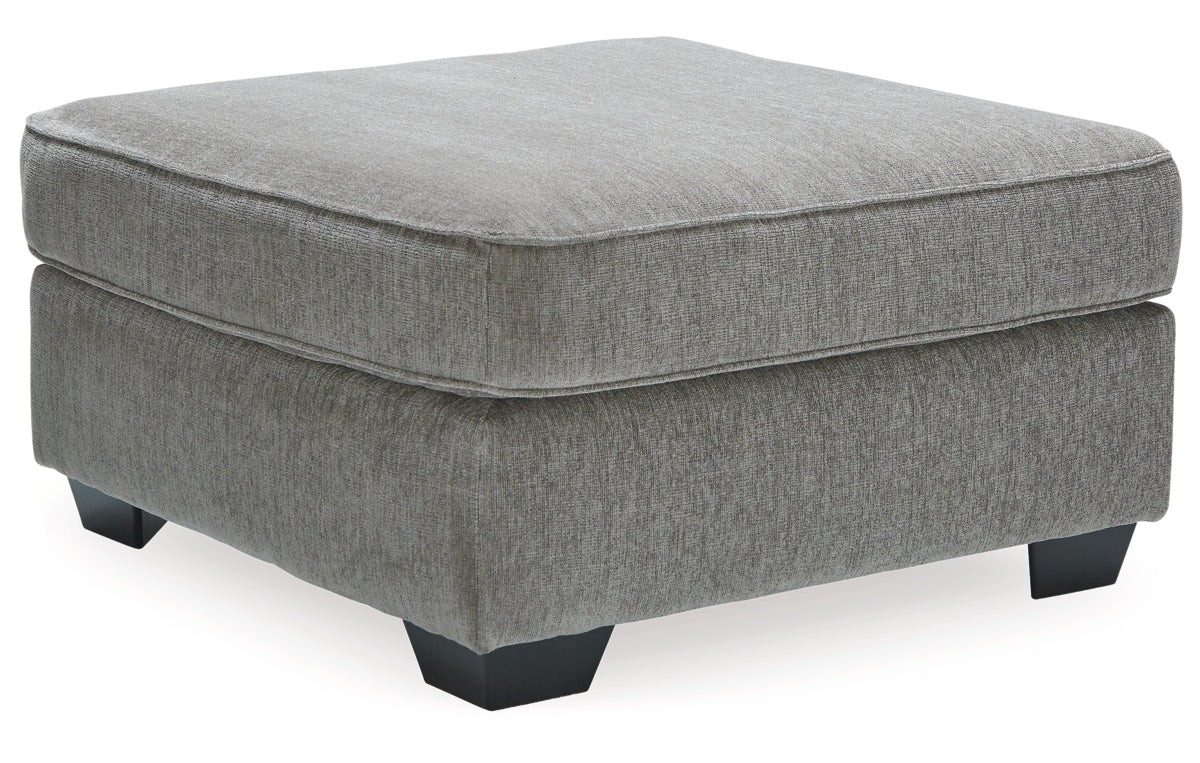 Altari Oversized Accent Ottoman
