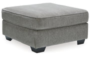 Altari Oversized Accent Ottoman