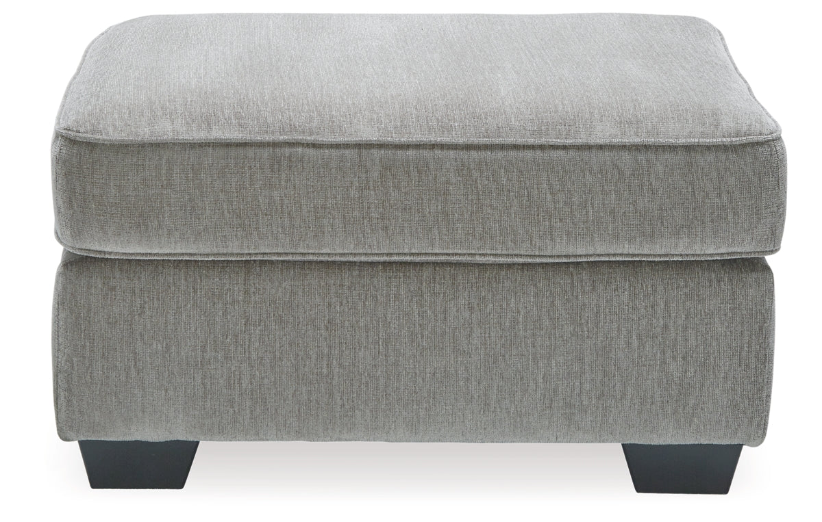 Altari Oversized Accent Ottoman