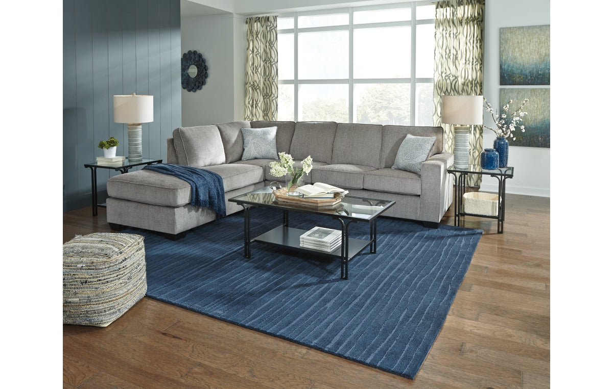 Altari 2-Piece Sleeper Sectional with Chaise