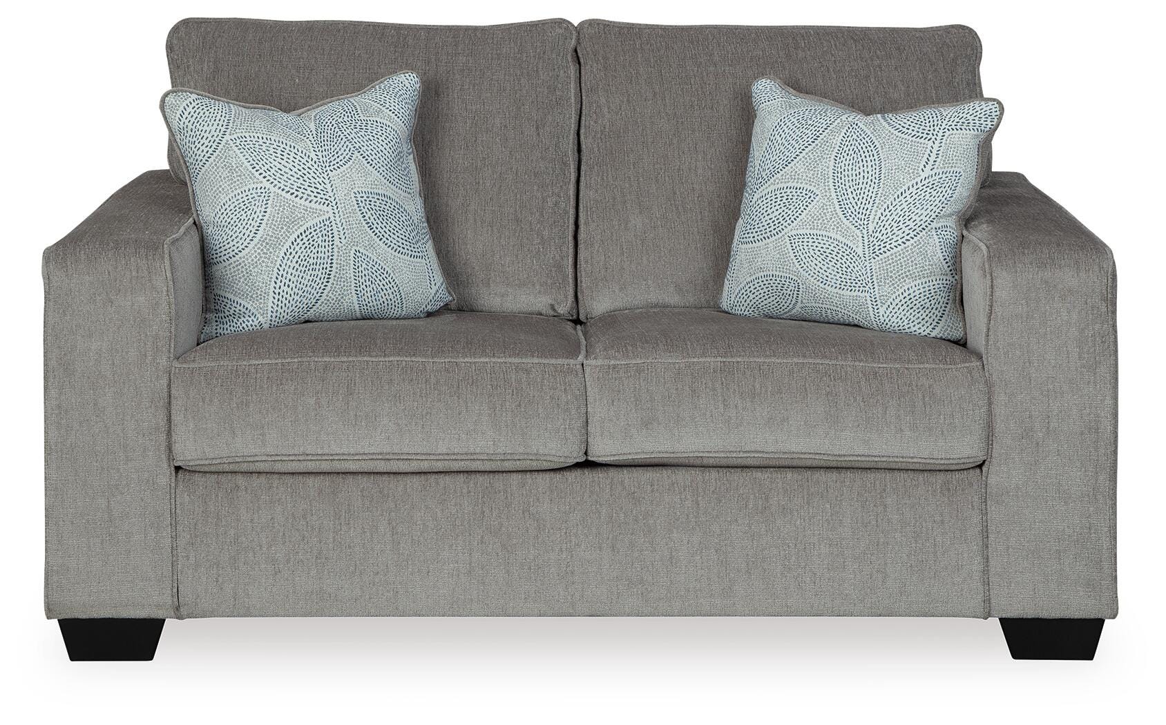 Altari Sofa and Loveseat