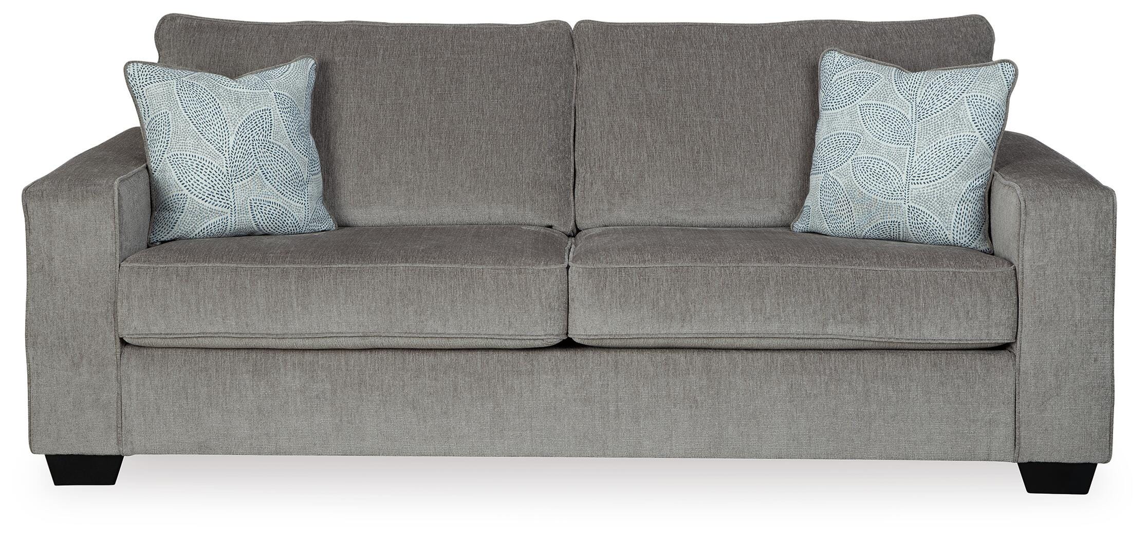Altari Sofa and Loveseat