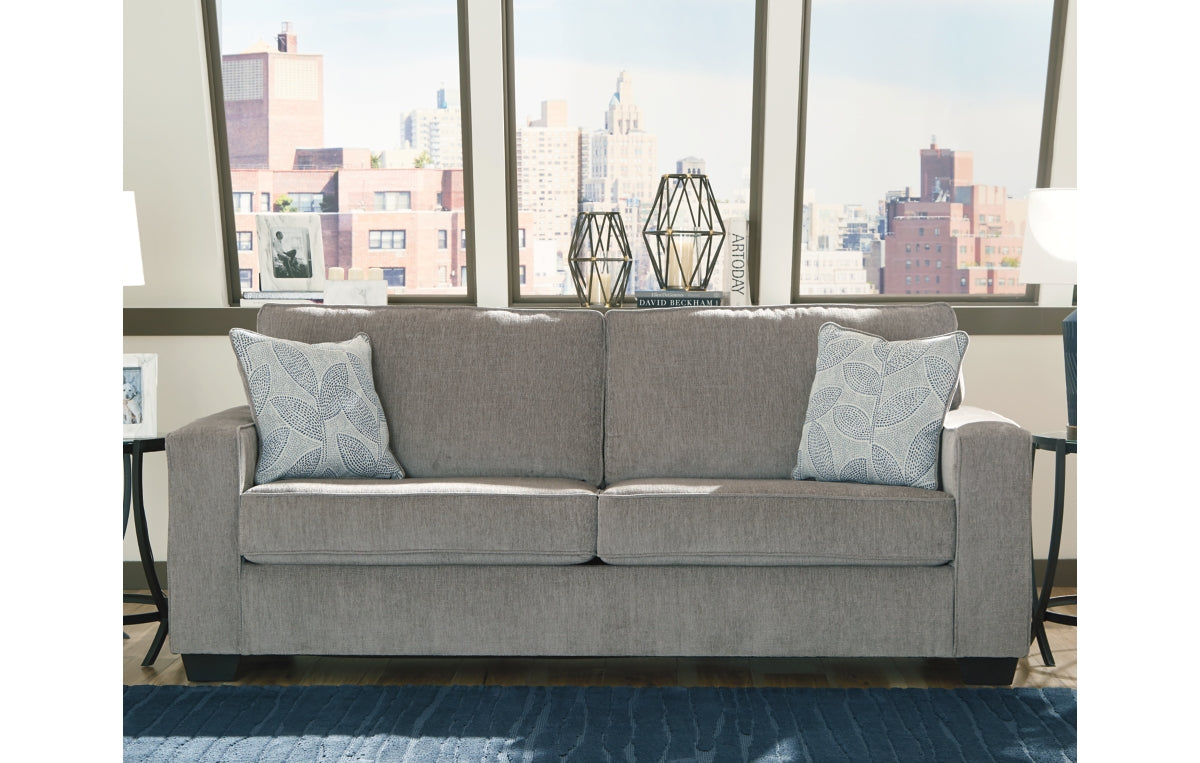 Altari Sofa and Loveseat