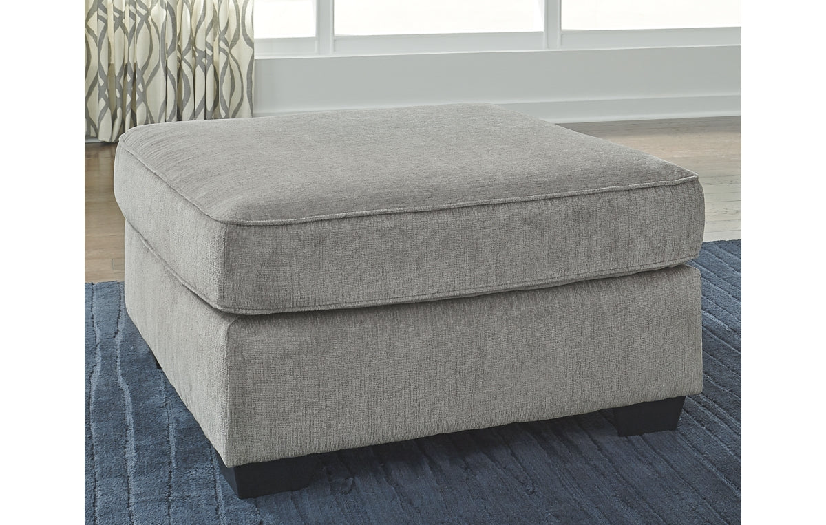 Altari Oversized Accent Ottoman