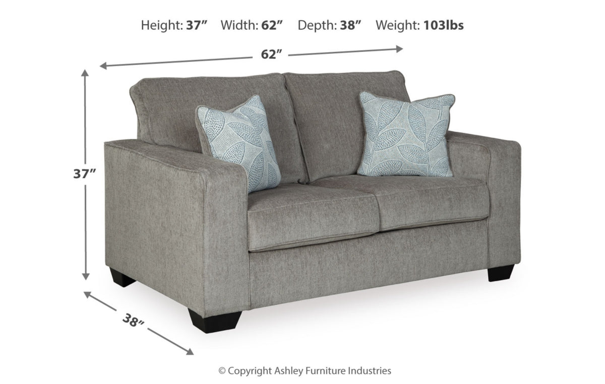 Altari Loveseat