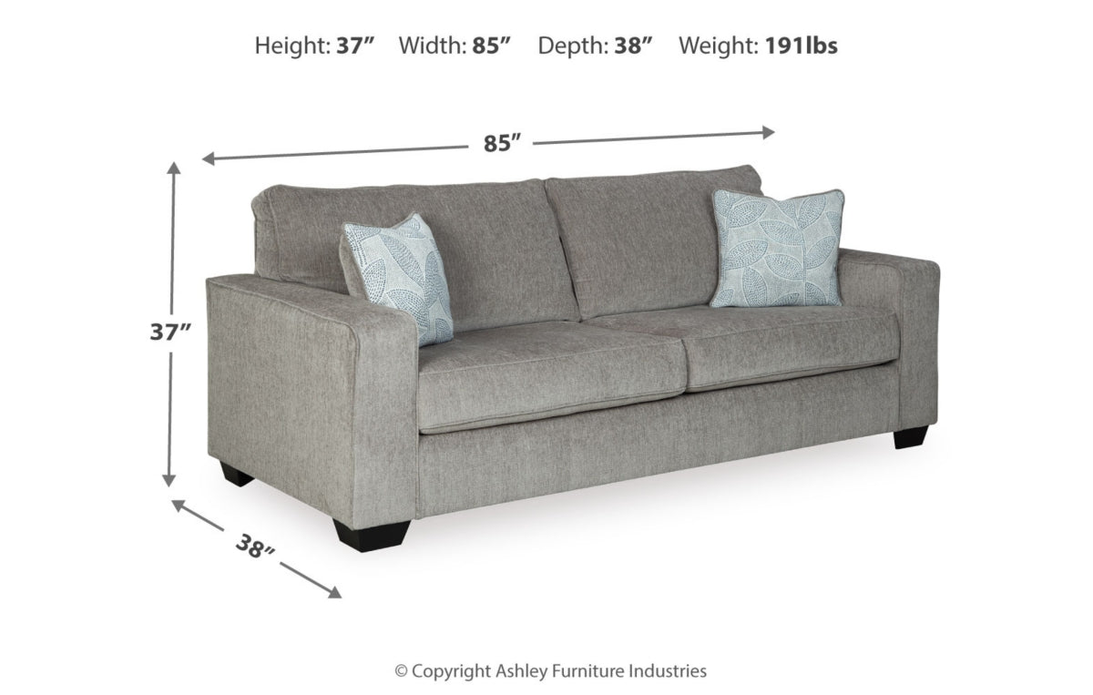 Altari Queen Sofa Sleeper