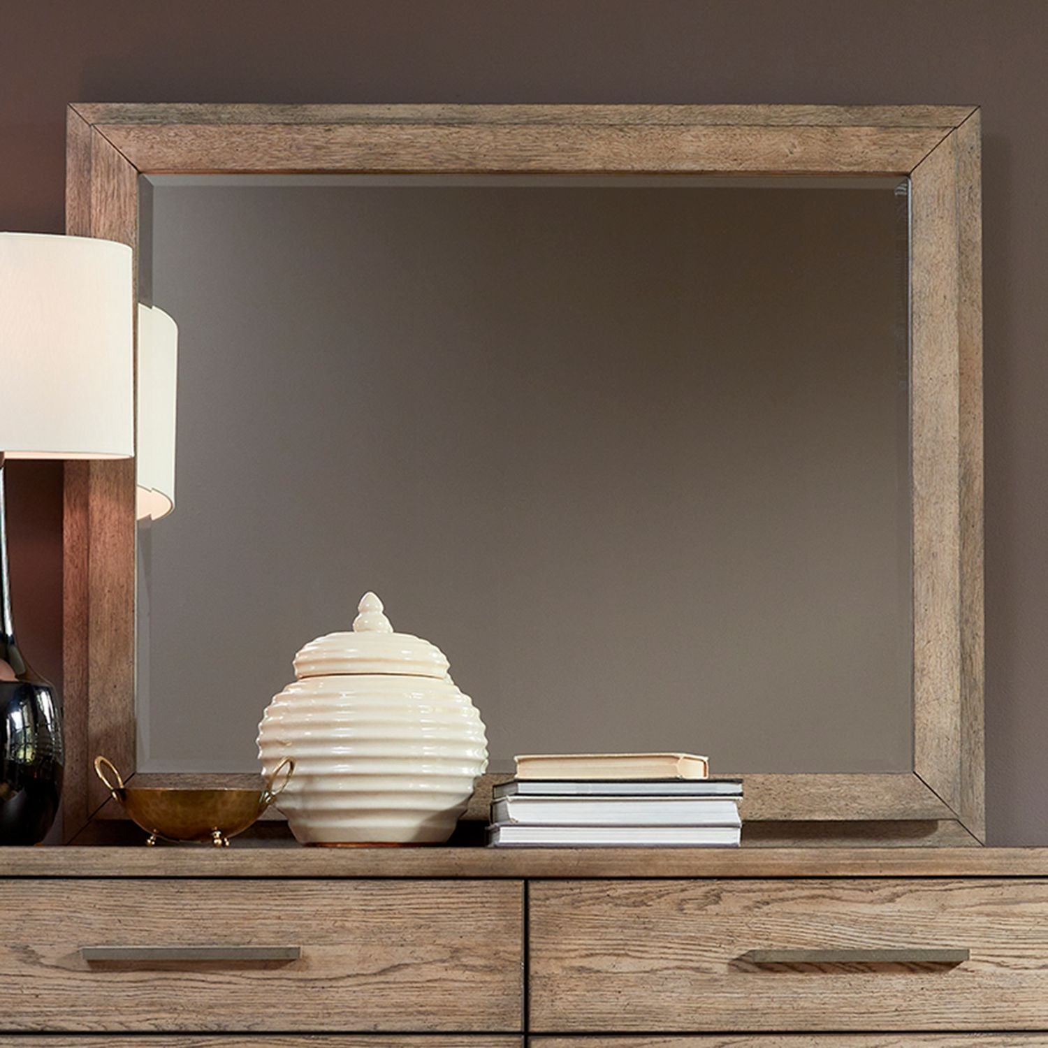 Canyon Road Lighted Mirror