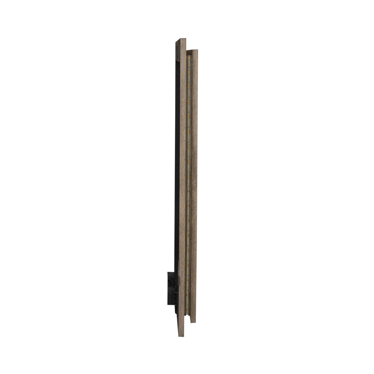 Canyon Road Lighted Mirror