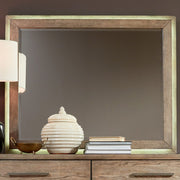 Canyon Road Lighted Mirror