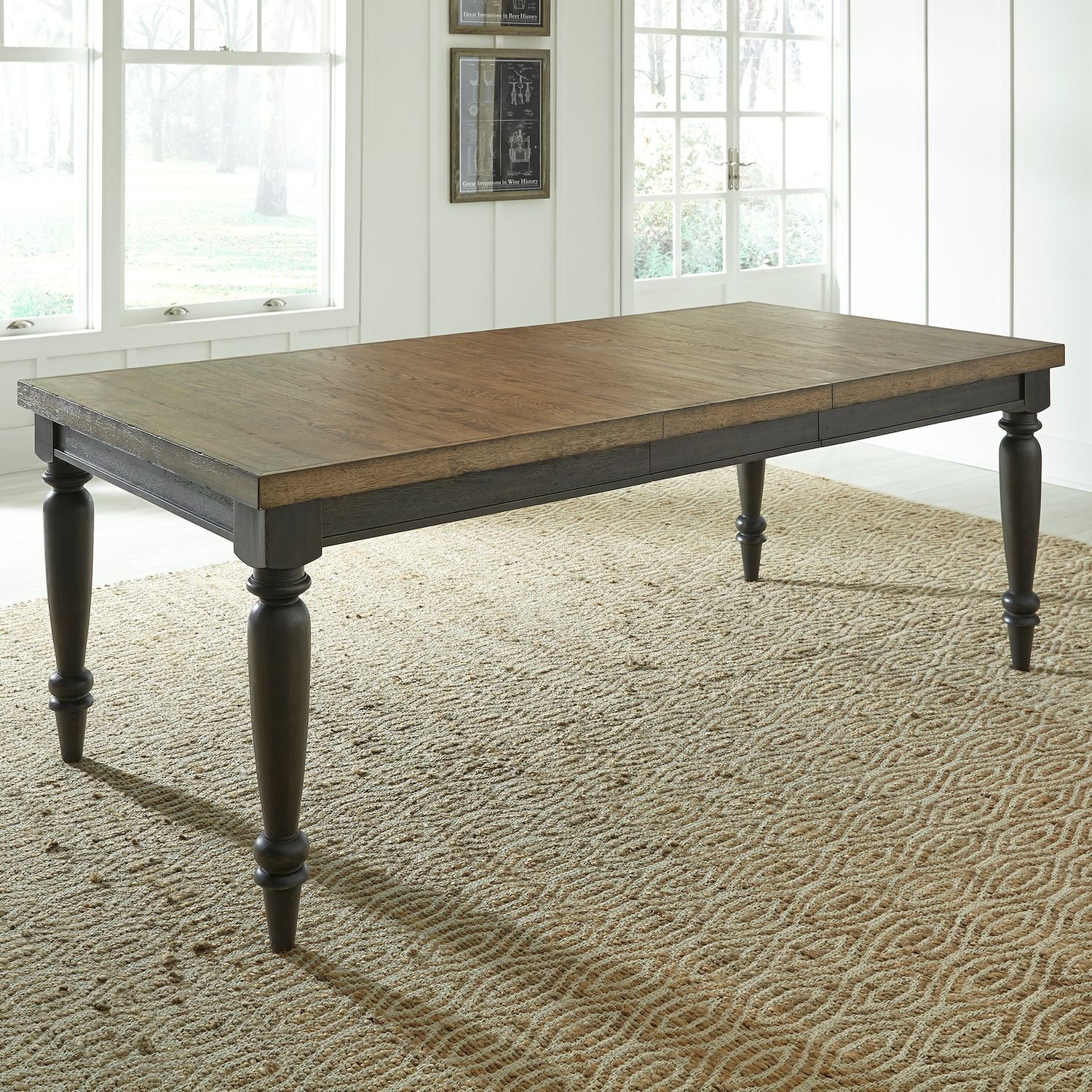 Harvest Home 6 Piece Rectangular Table Set
