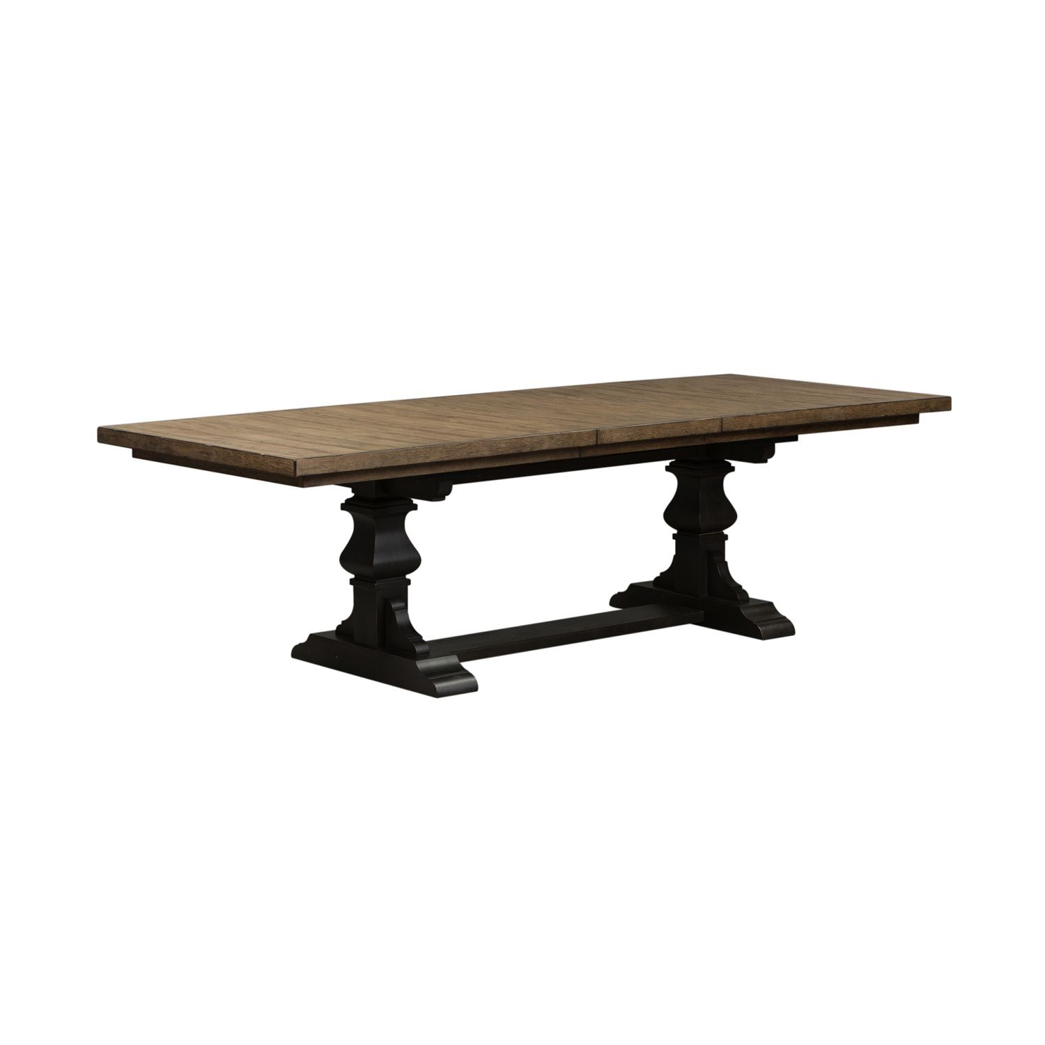 Harvest Home 7 Piece Trestle Table Set