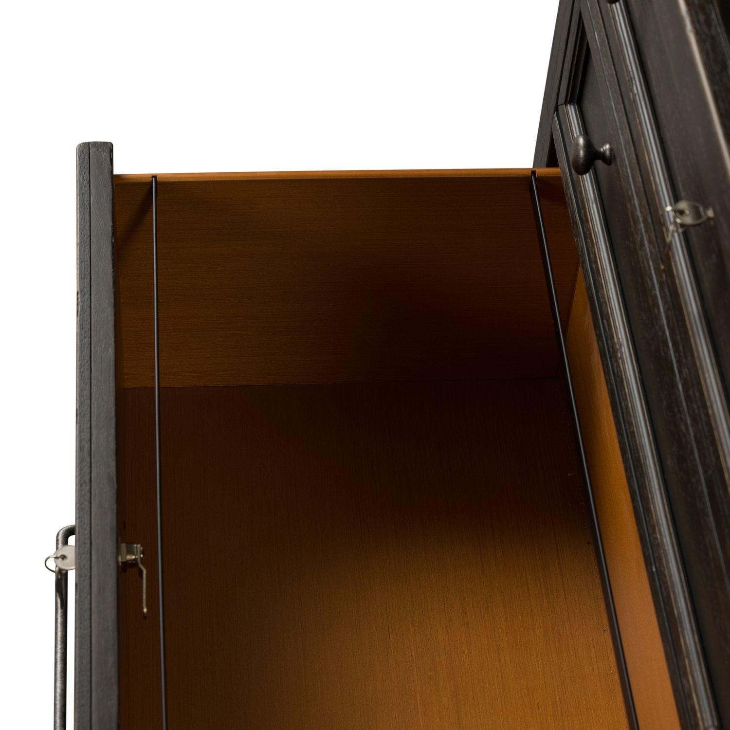 Harvest Home 2 Piece Hutch & Cabinet Set