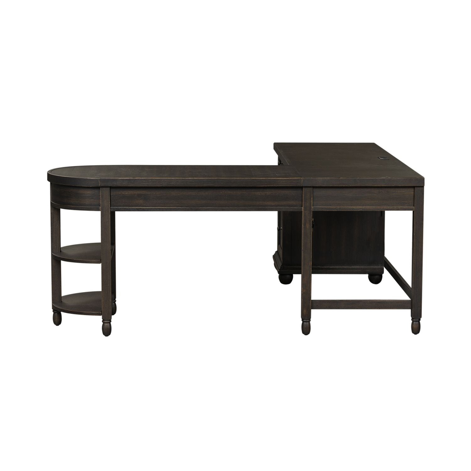 Harvest Home L Shaped Desk Set