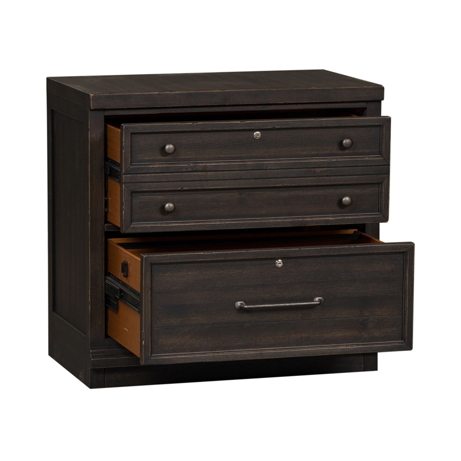 Harvest Home Bunching Lateral File Cabinet