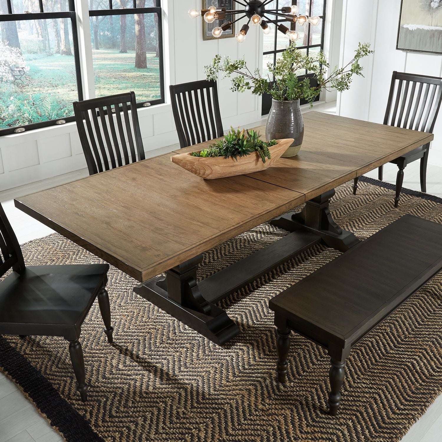 Harvest Home Trestle Table Top